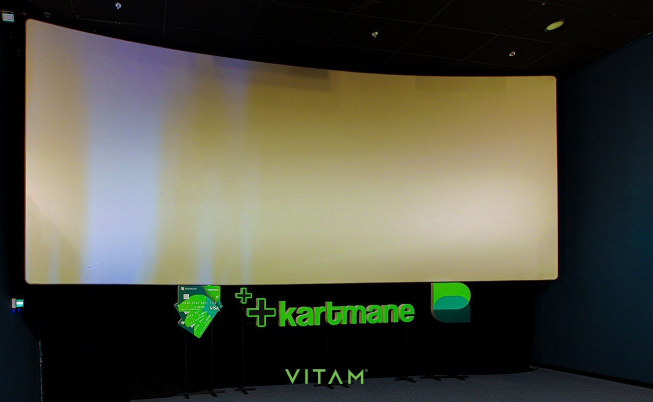 VITAM VISUALS — Rabitabank