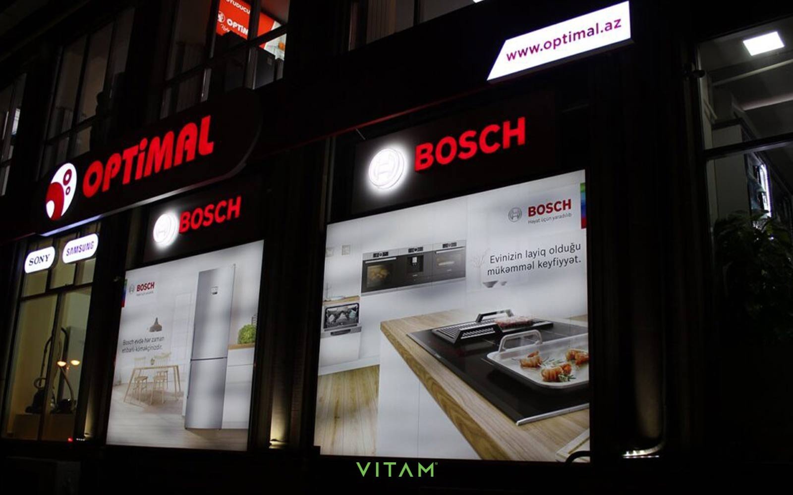 VITAM VISUALS — Bosch