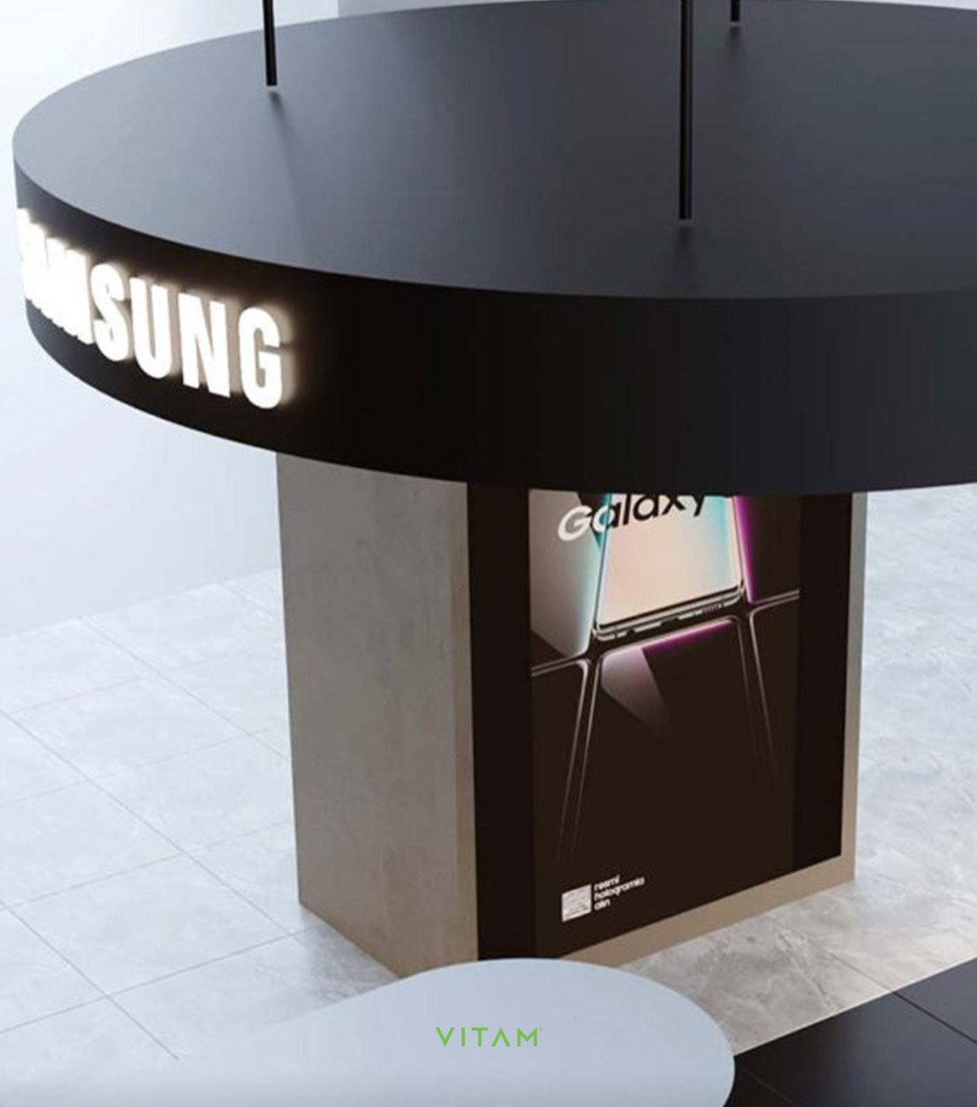 VITAM VISUALS — Samsung