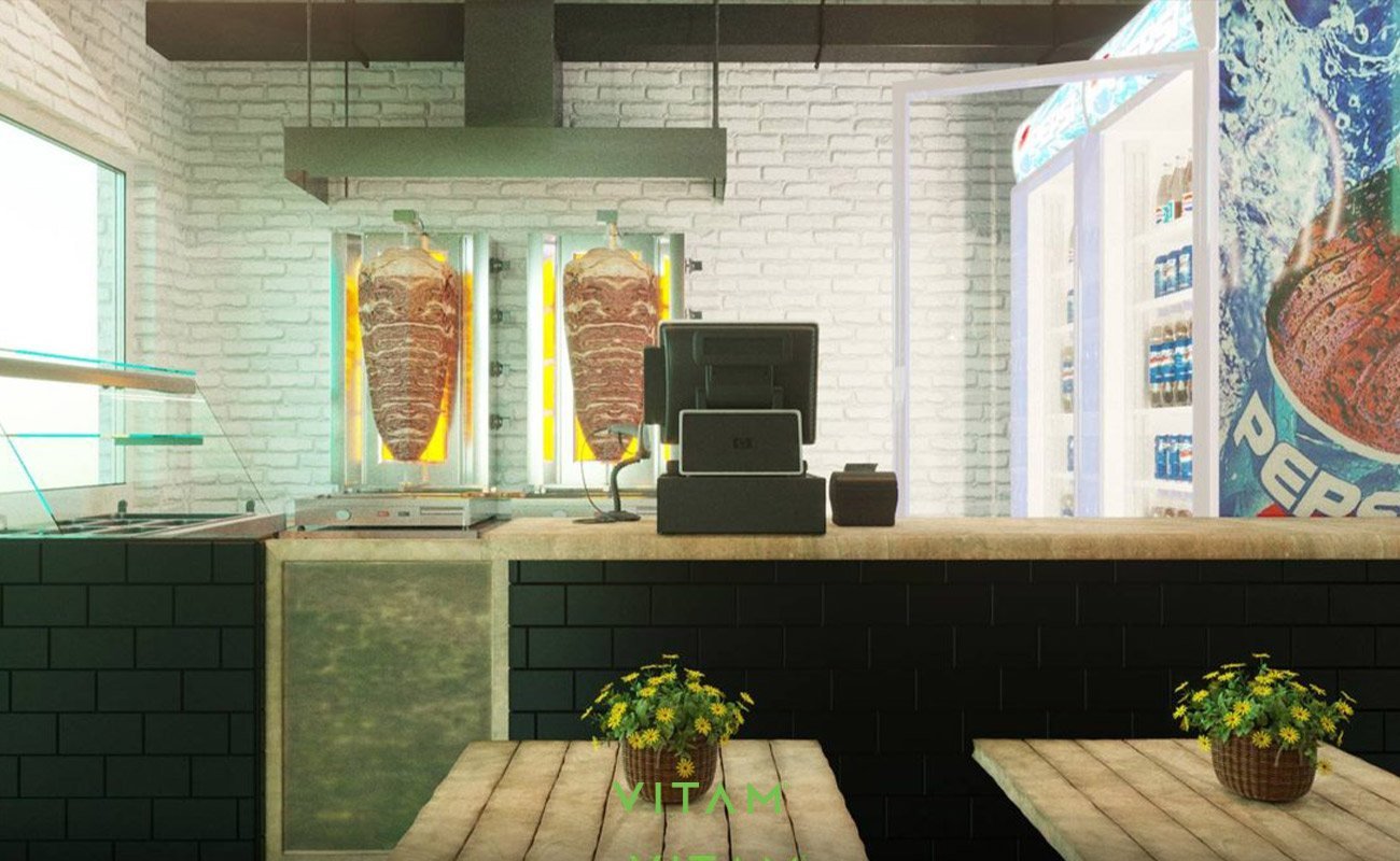 VITAM VISUALS — Lokum Donar