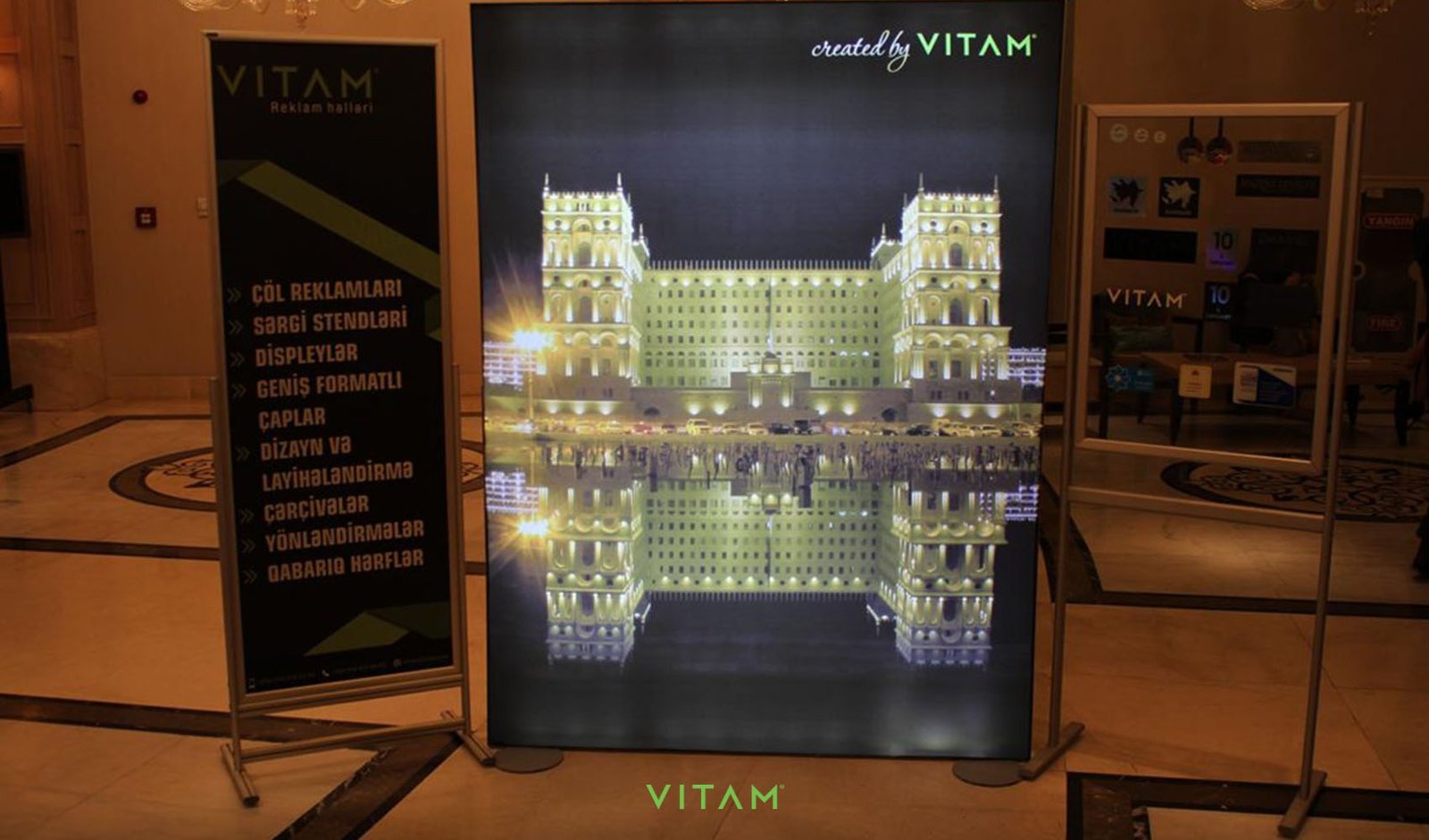 VITAM VISUALS — Marketing Guide Summit