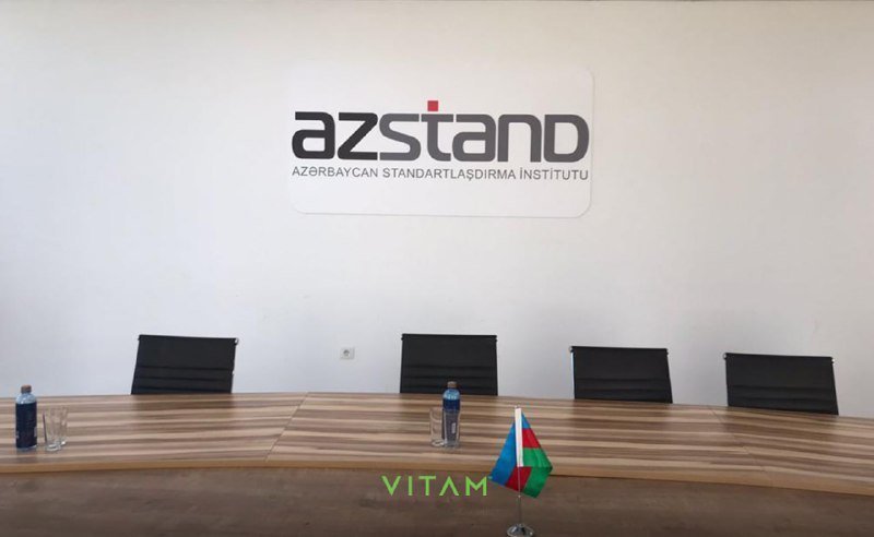 VITAM VISUALS — AZSTAND