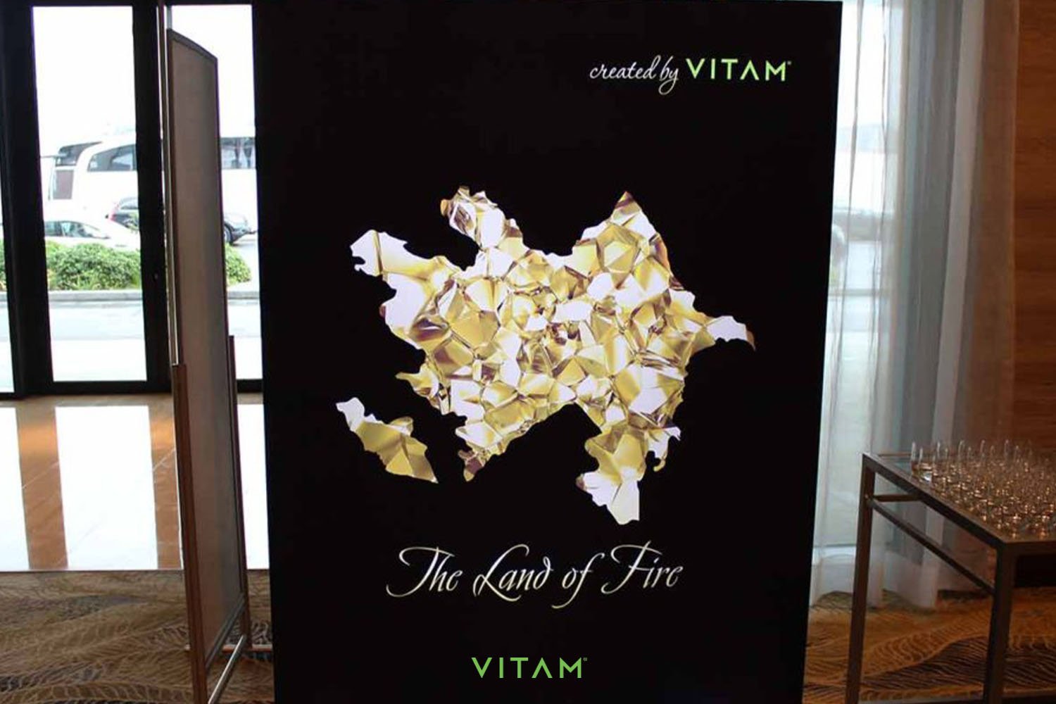 VITAM VISUALS — INTOUR Summit