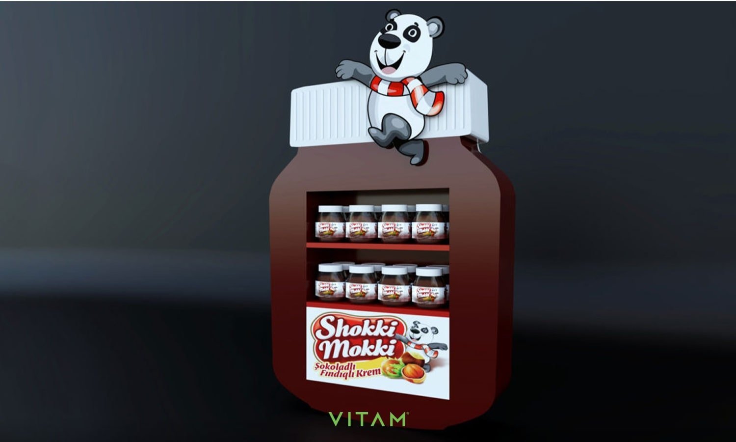 VITAM VISUALS — AzərSun Shokki Mokki