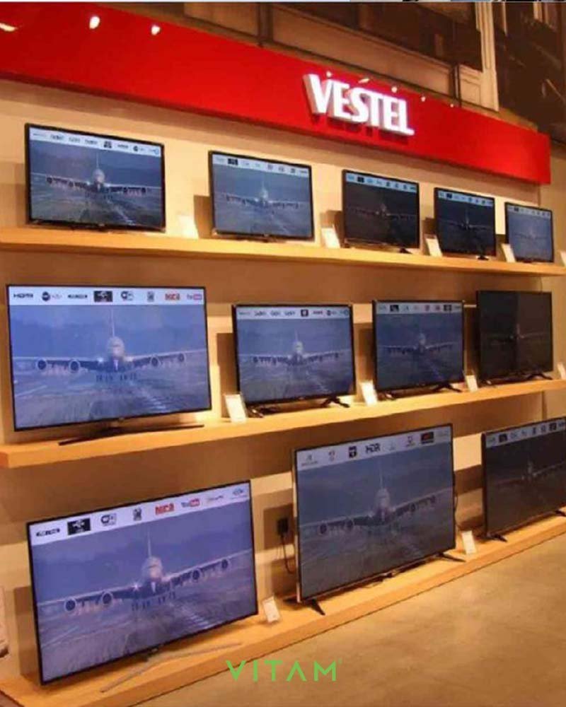 VITAM VISUALS — Vestel