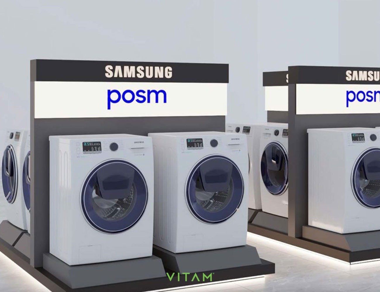 VITAM VISUALS — Samsung