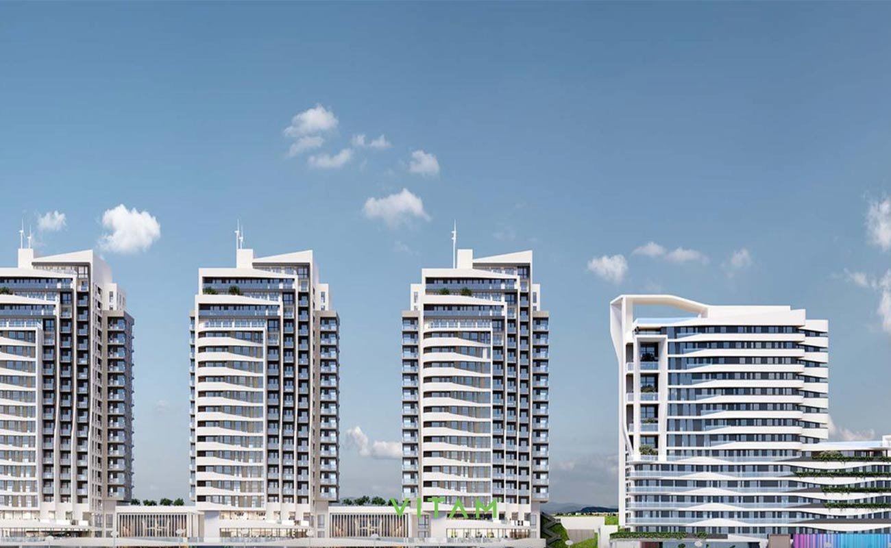 VITAM VISUALS — Sabah Residence