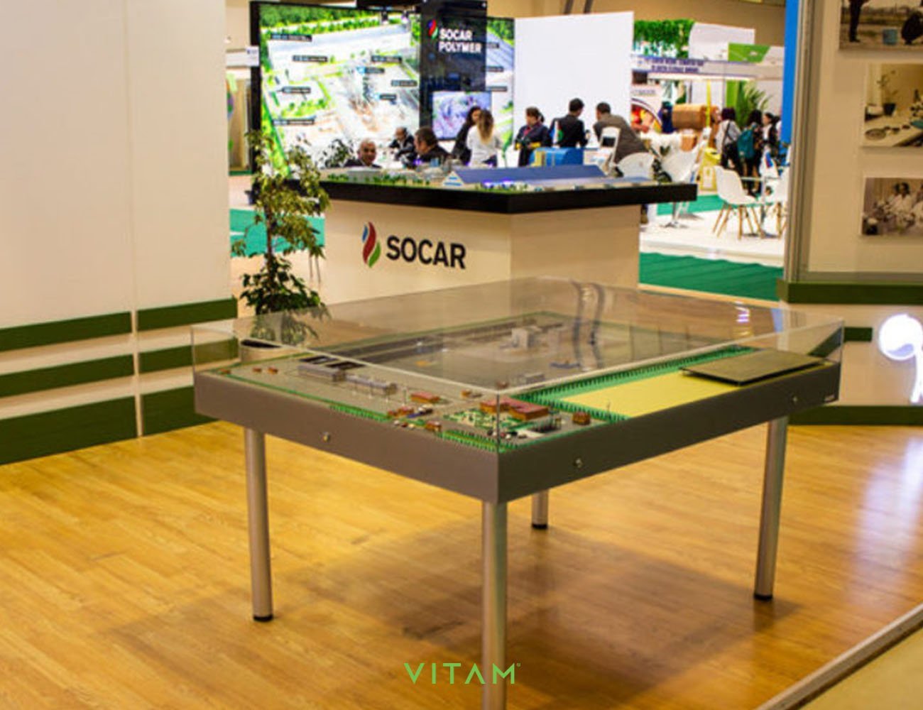 VITAM VISUALS — Socar