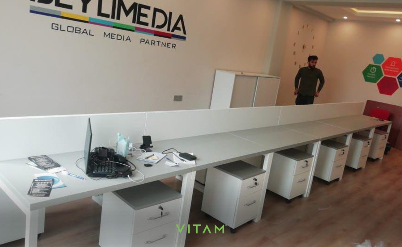 VITAM VISUALS — Solutions