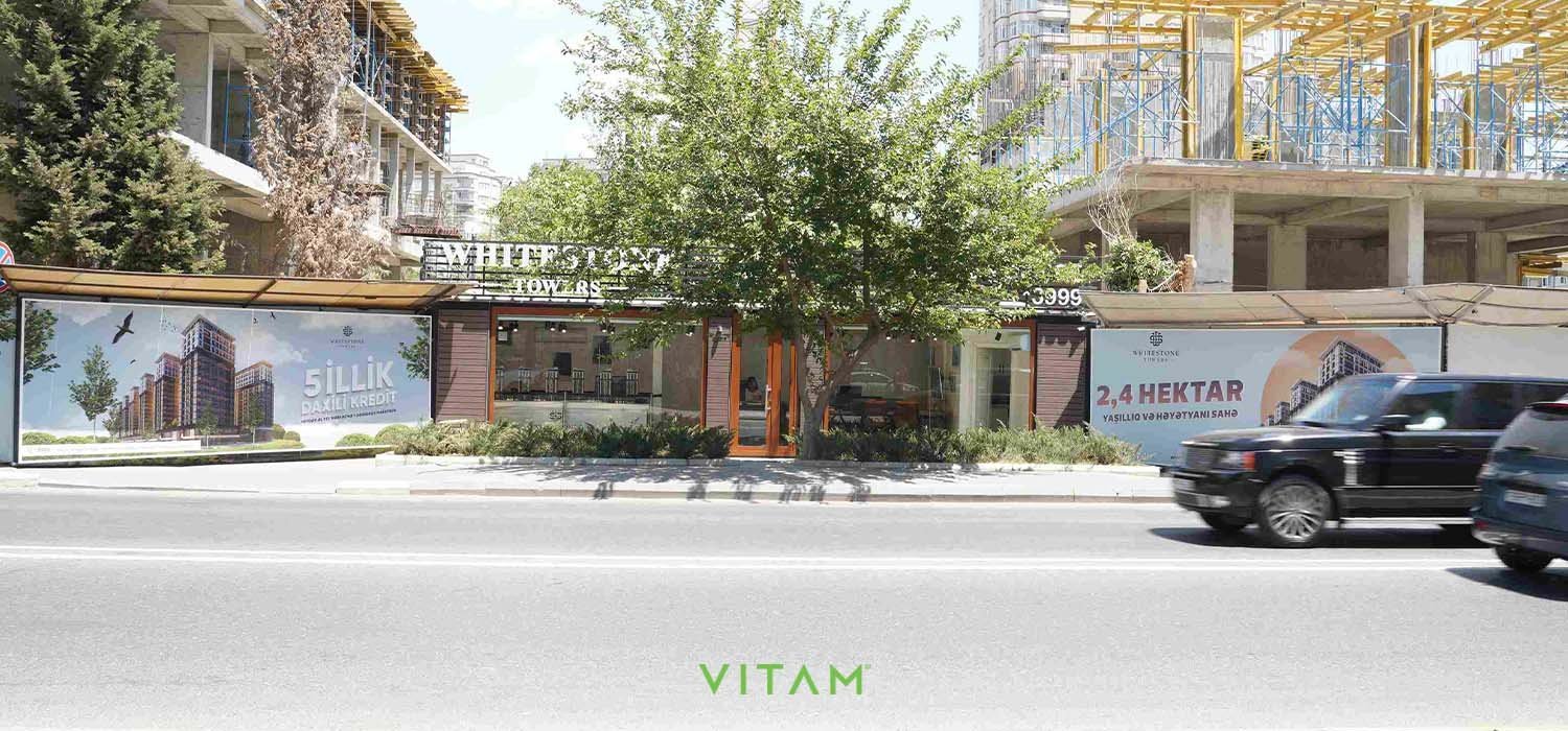 VITAM VISUALS — WhiteStone Towers