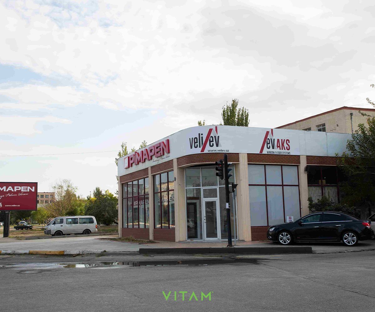 VITAM VISUALS — Pimapen