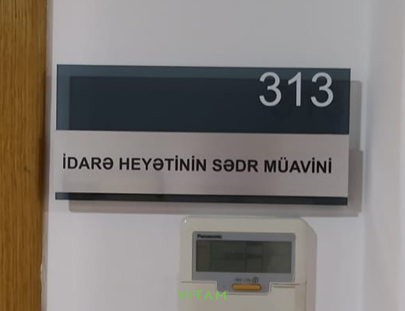 VITAM VISUALS — The Ministry of Finance of Azerbaijan Republic