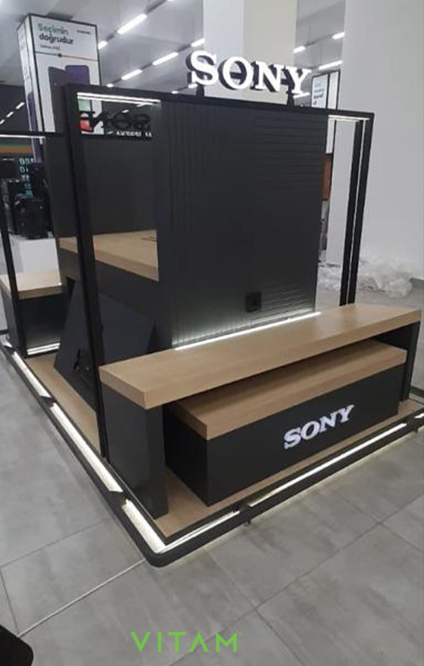 VITAM VISUALS — Sony