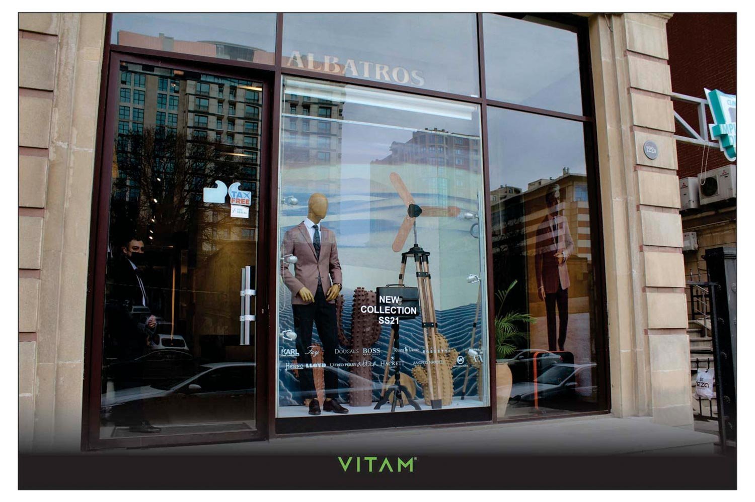 VITAM VISUALS — Albatros