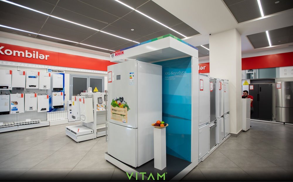VITAM VISUALS — BOSCH