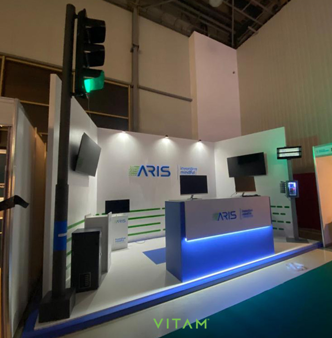 VITAM VISUALS — ARIS