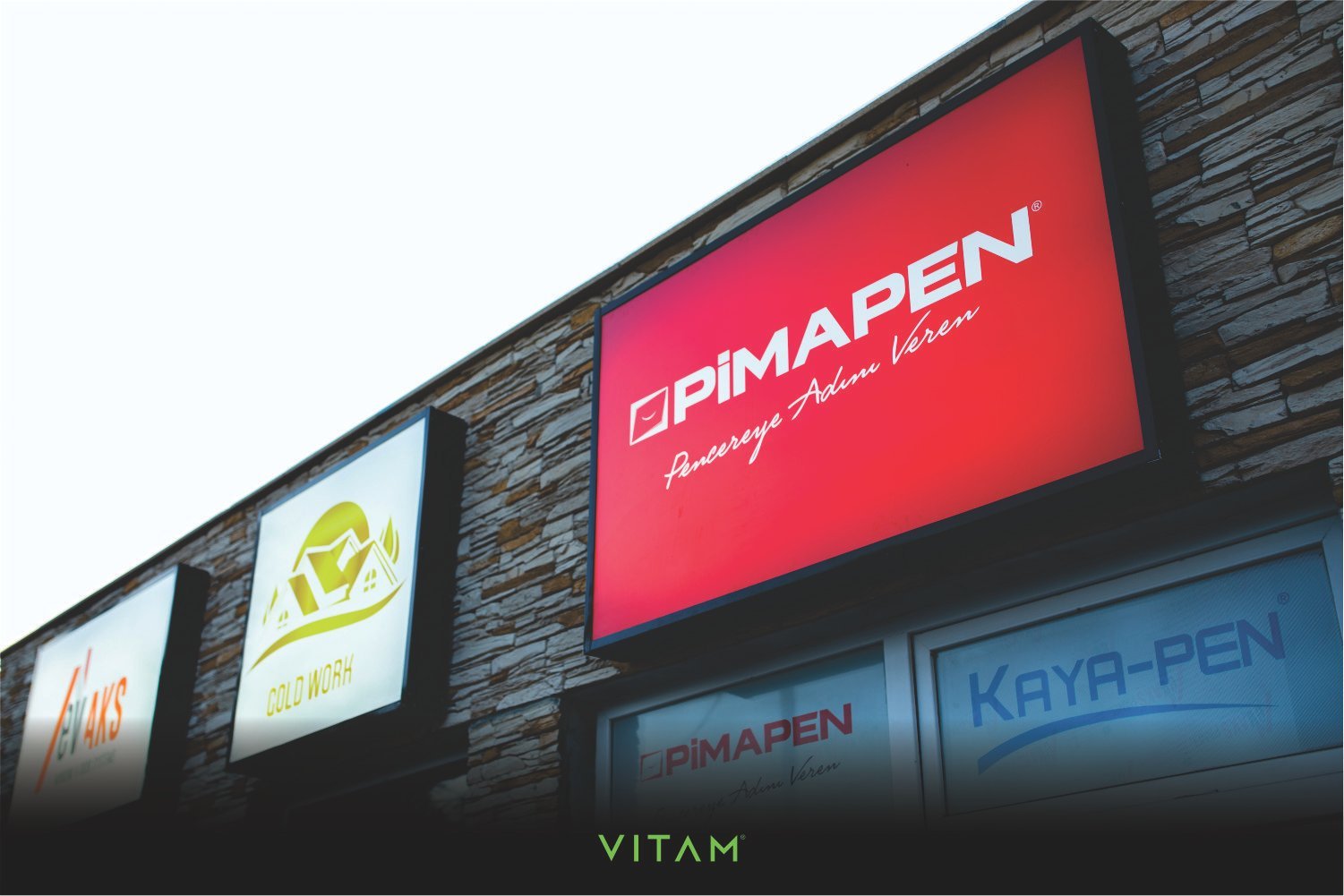 VITAM VISUALS — Pimapen