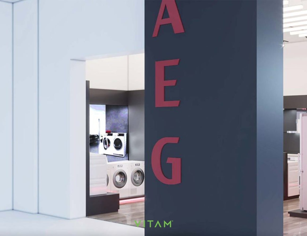 VITAM VISUALS — AEG