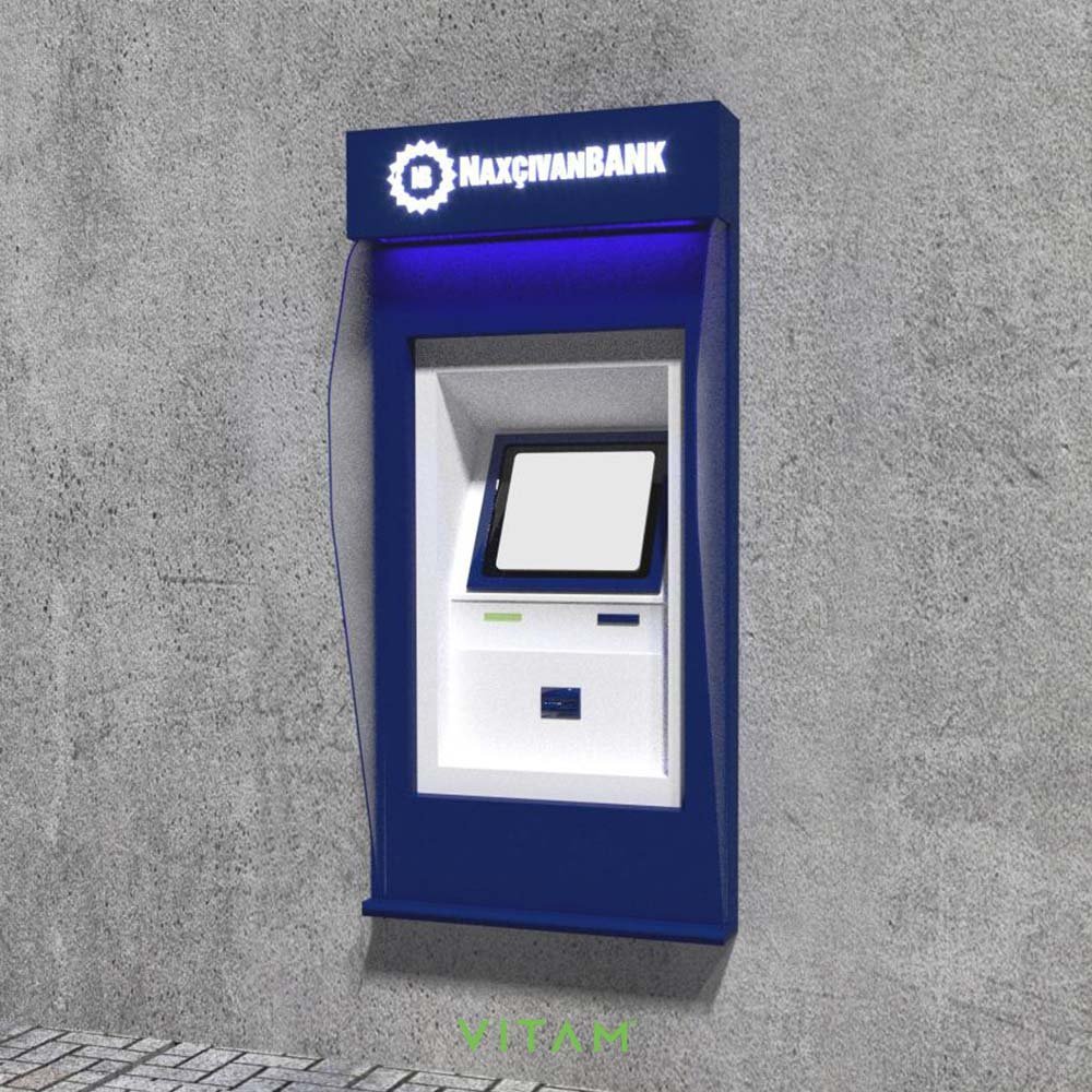 VITAM VISUALS — Nakhchivan Bank