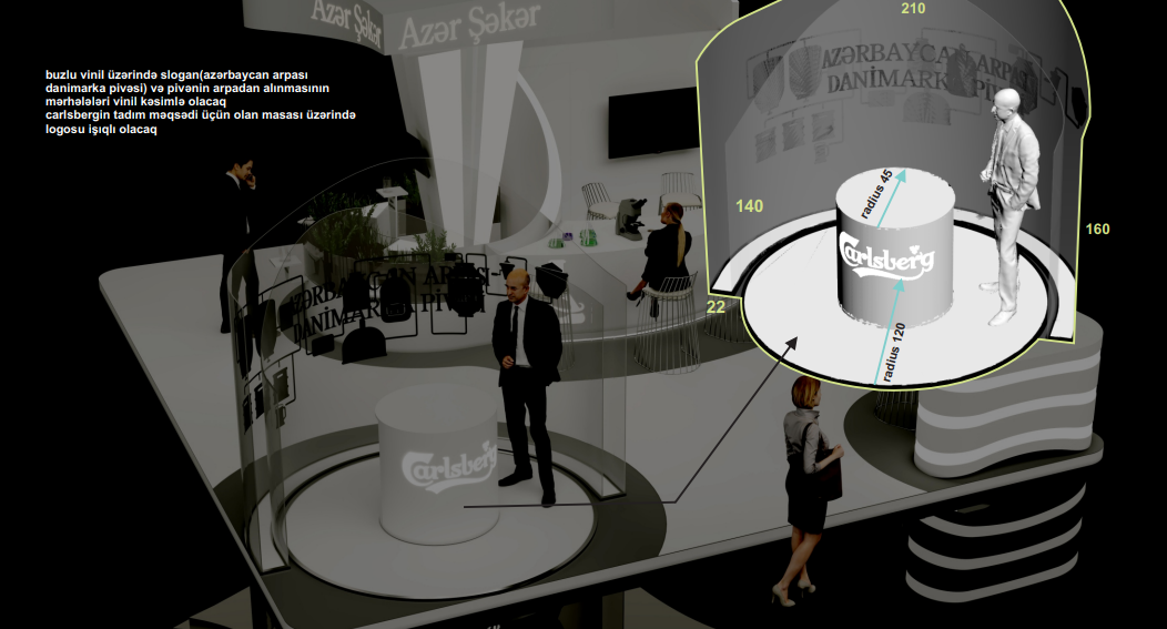 VITAM VISUALS — Design and projecting