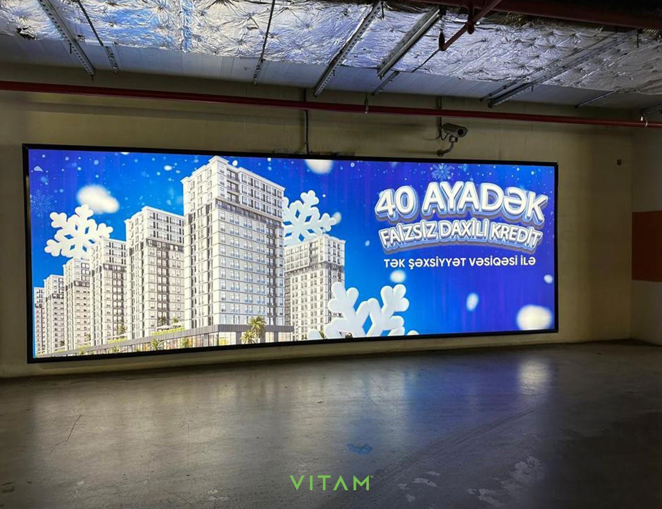 VITAM VISUALS — Solutions