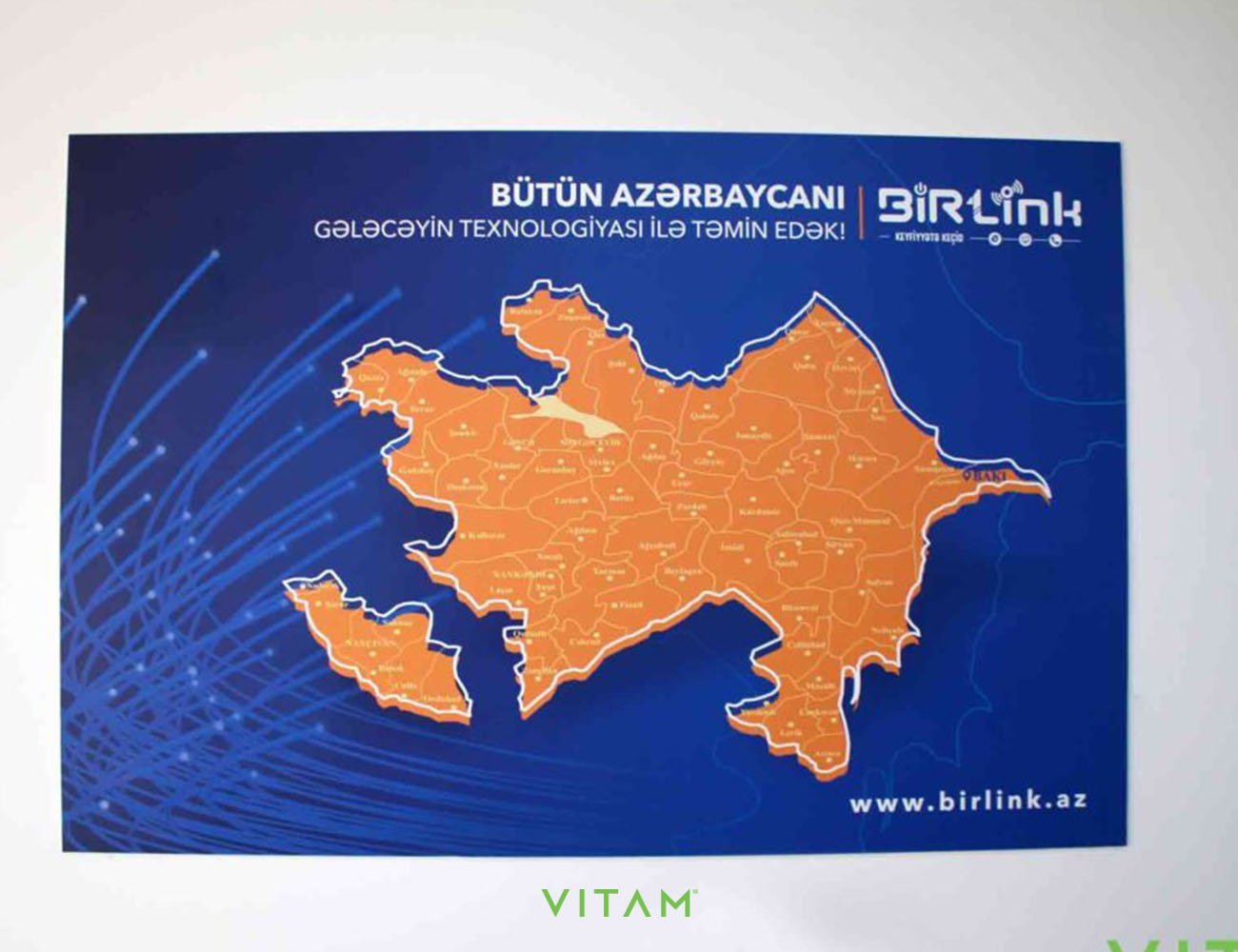 VITAM VISUALS — BİRLİNK