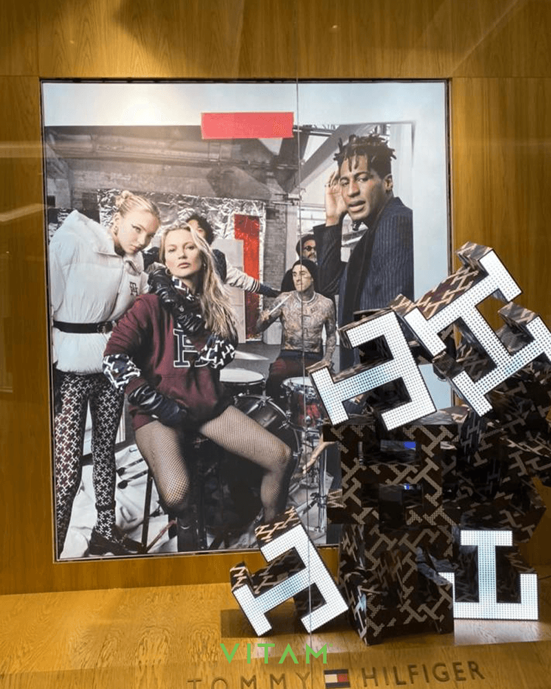 VITAM VISUALS — Tommy Hilfiger