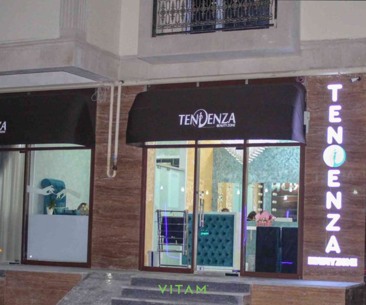 VITAM VISUALS — Tendenza BeautyZone