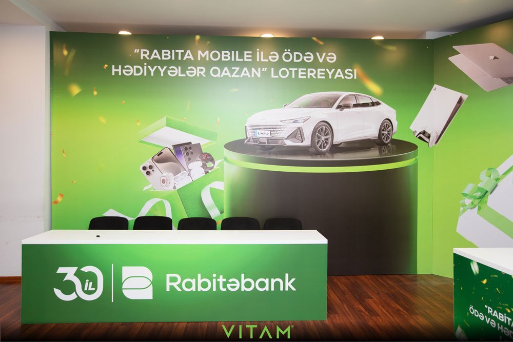 VITAM VISUALS — Rabitabank