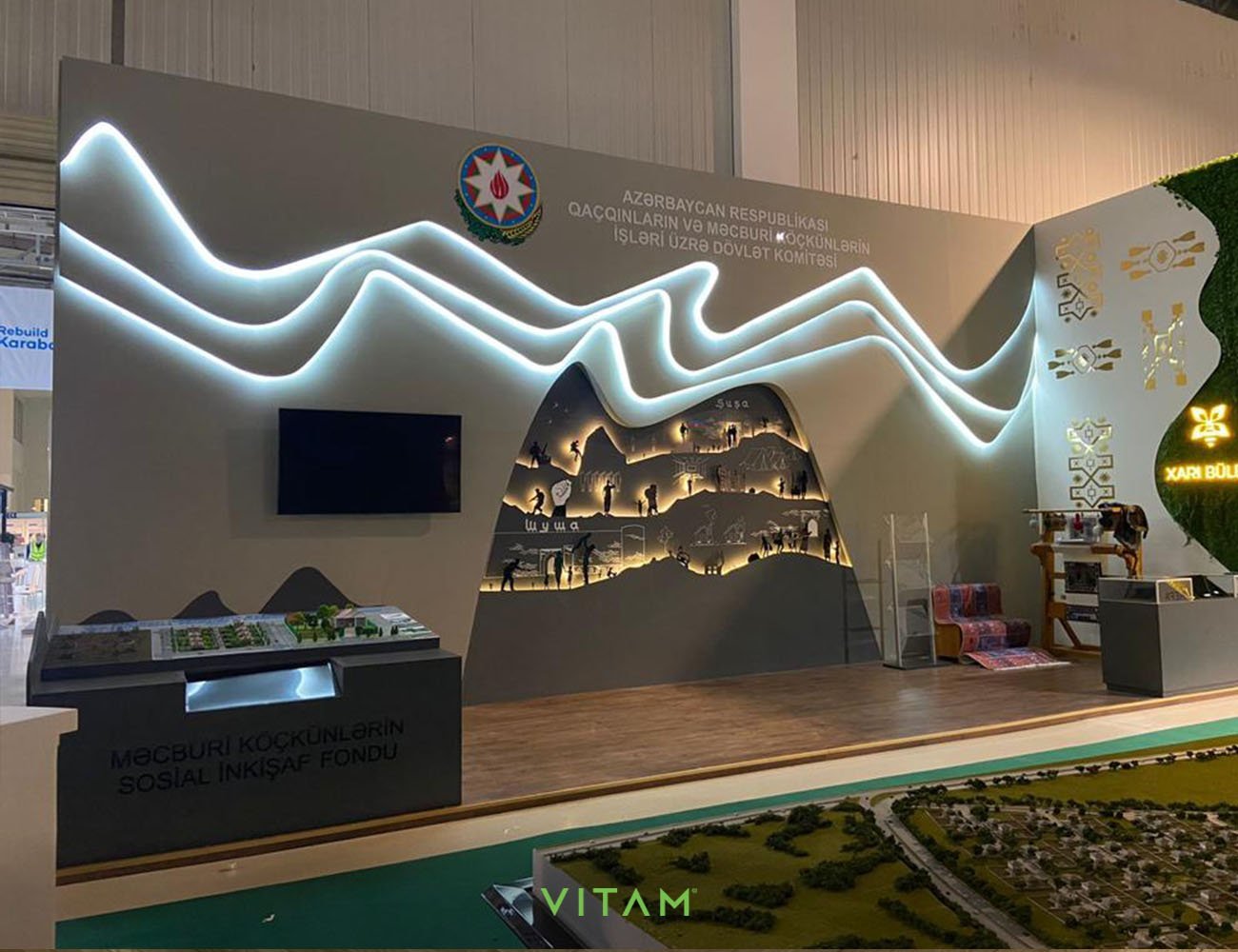 VITAM VISUALS — Gilan pivot