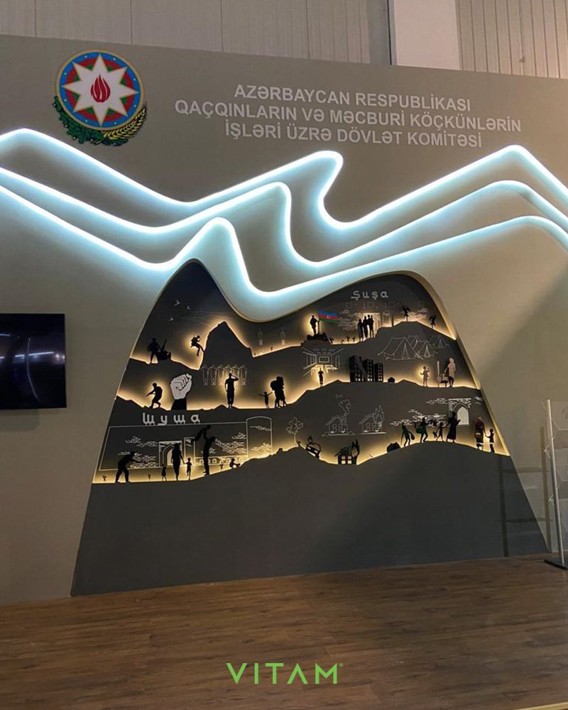VITAM VISUALS — State Committee of the Republic of Azerbaijan for Affairs of Refugees and IDPs