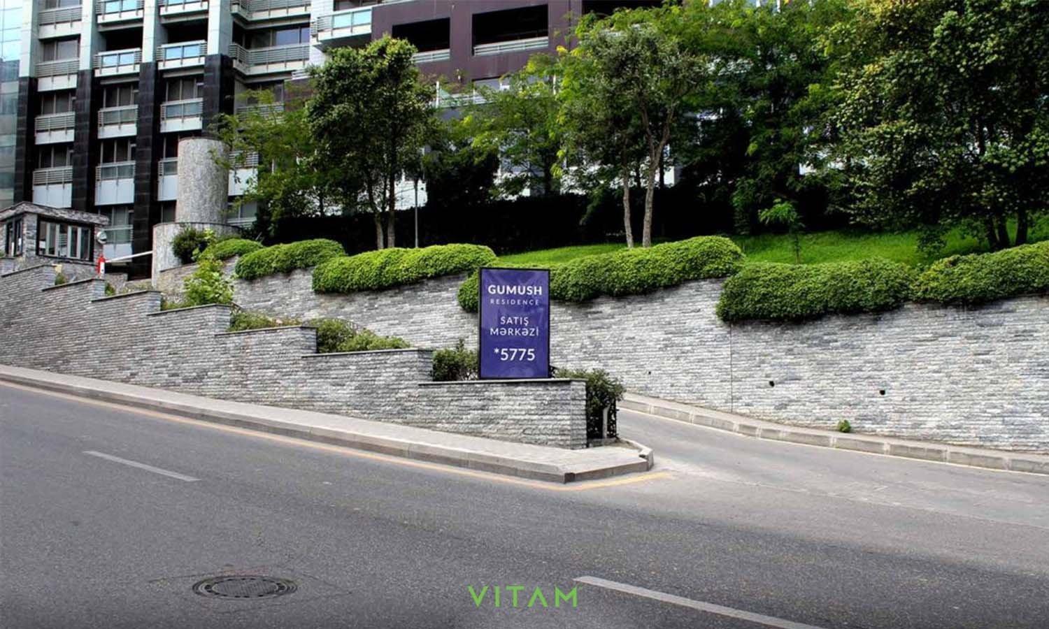 VITAM VISUALS — Gumush Residence