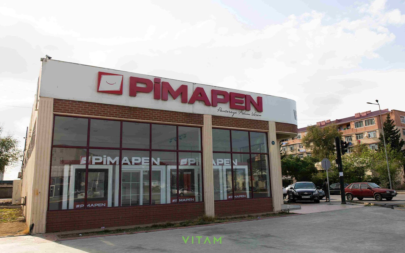 VITAM VISUALS — Pimapen