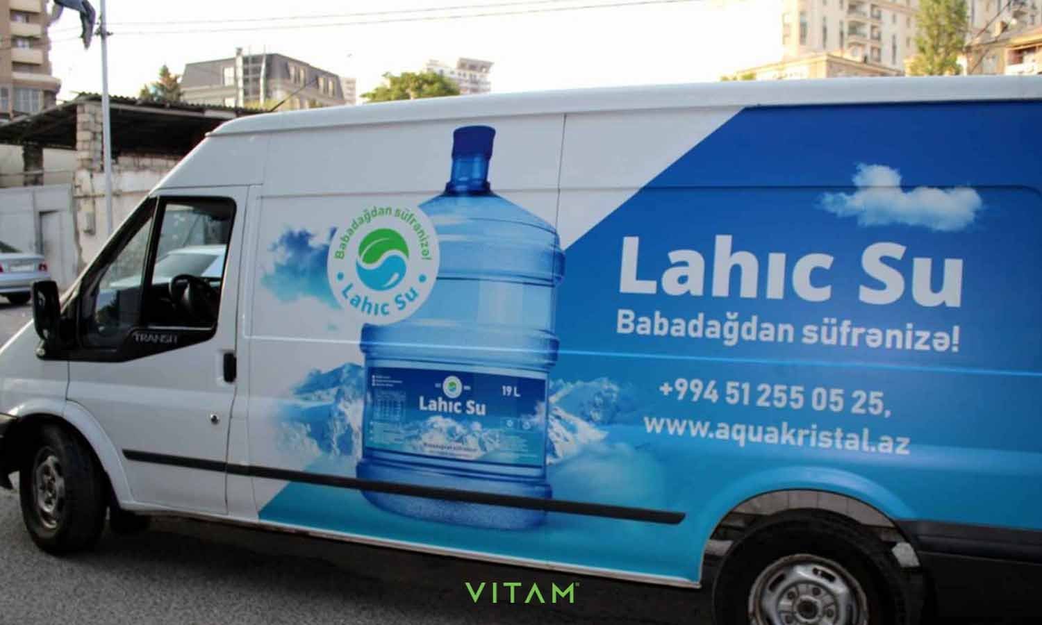VITAM VISUALS — Solutions