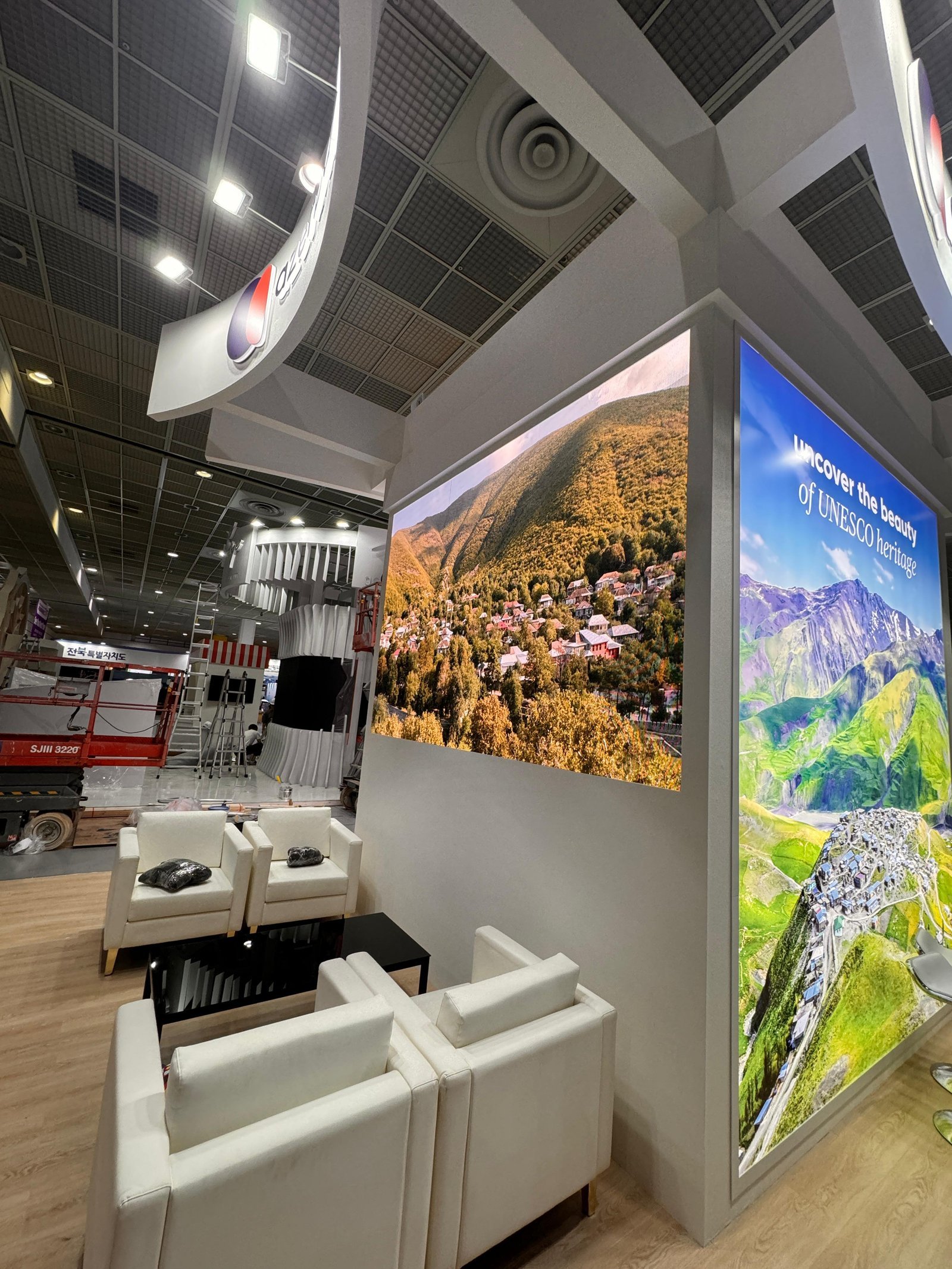 VITAM VISUALS — State Tourism Agency of the Republic of Azerbaijan