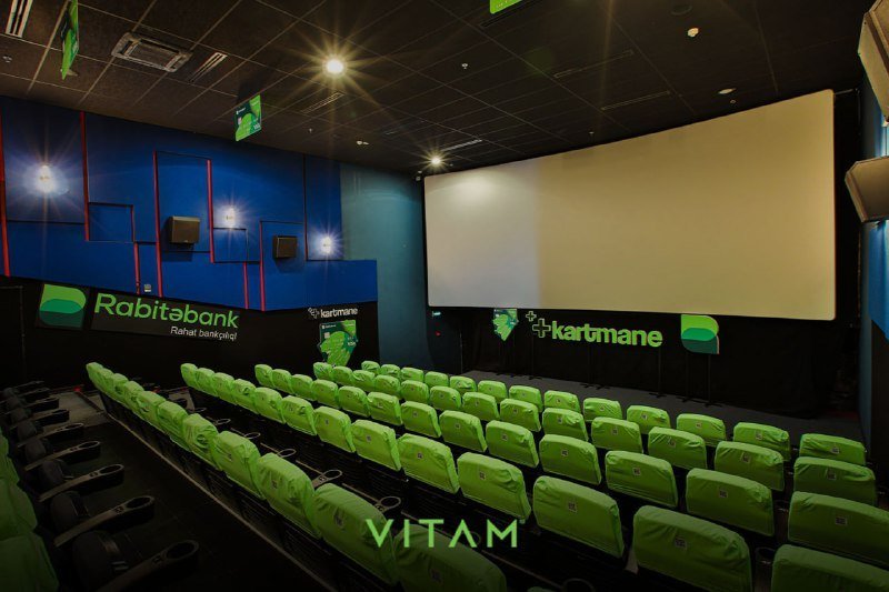 VITAM VISUALS — Rabitabank