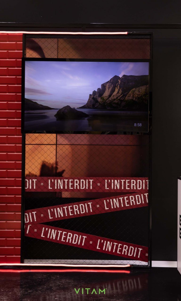 VITAM VISUALS — L'INTERDIT