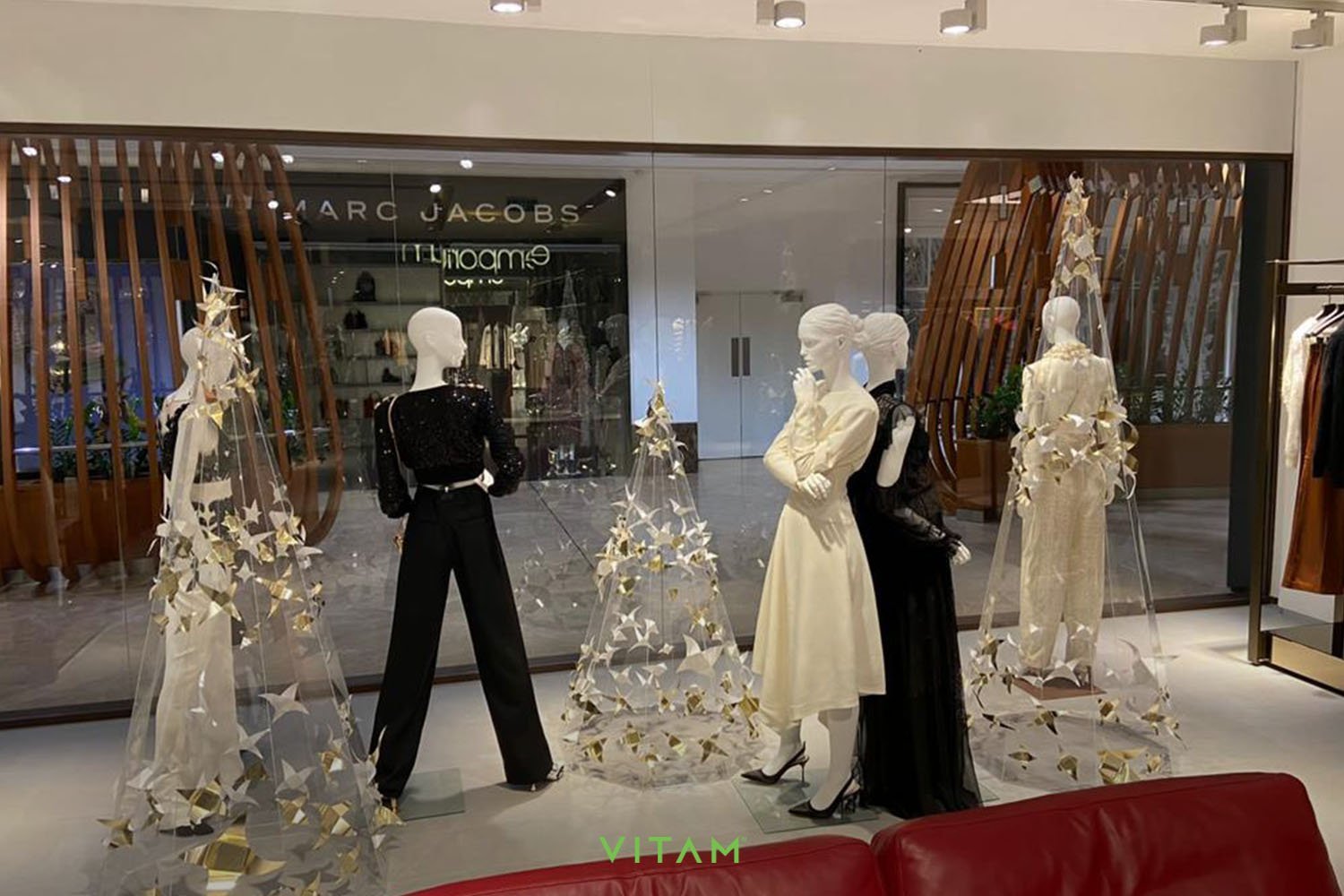 VITAM VISUALS — Marc Jacobs