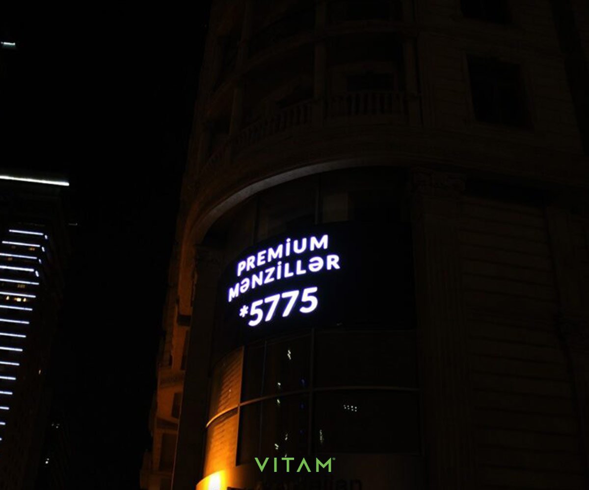 VITAM VISUALS — FMG