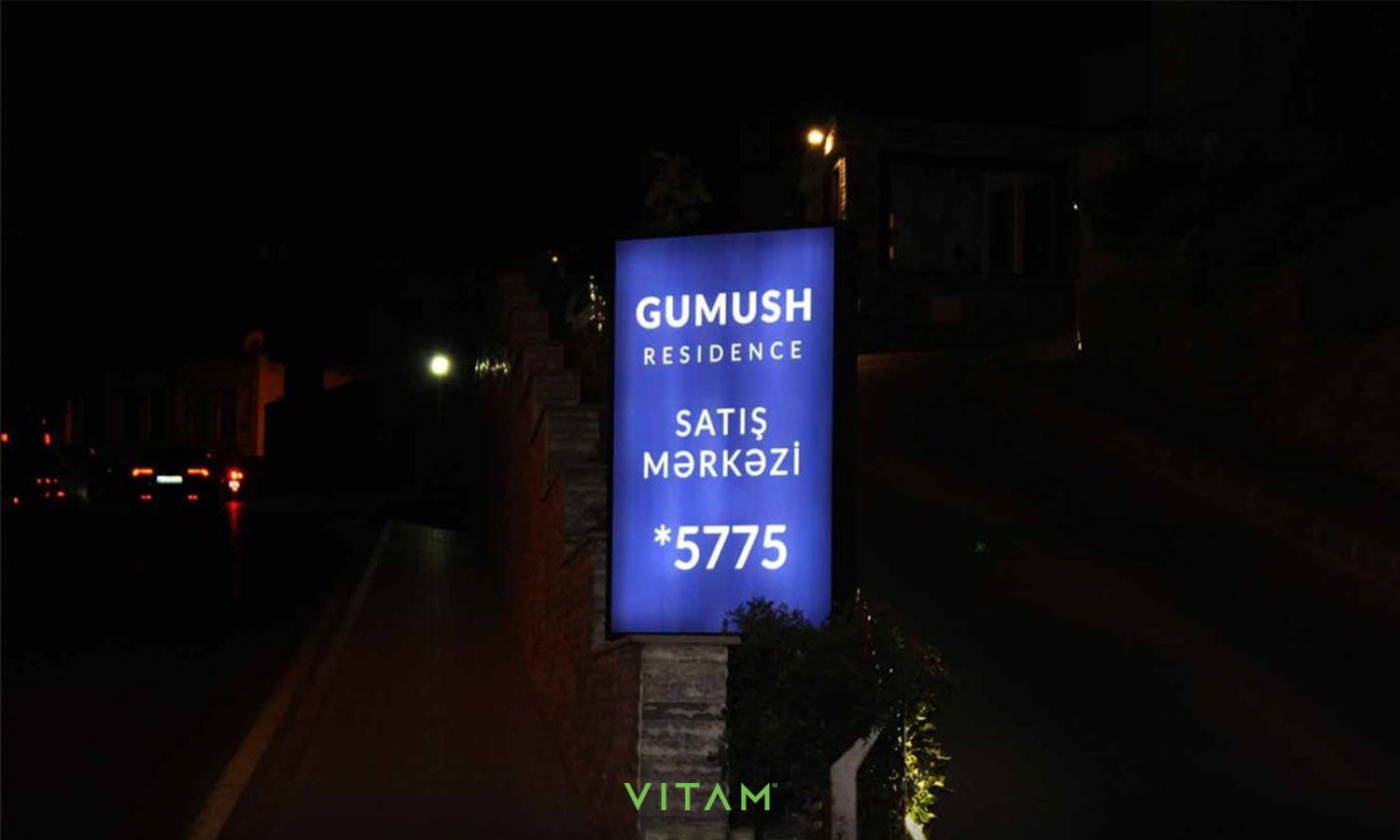 VITAM VISUALS — Gumush Residence