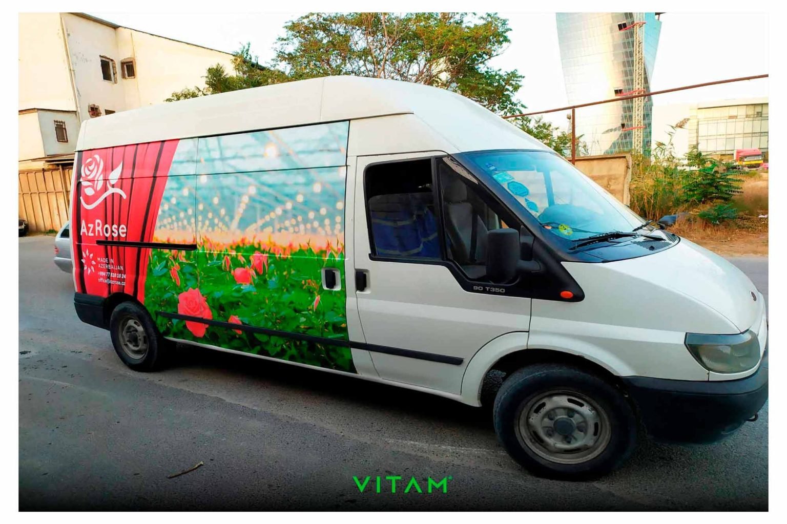 VITAM VISUALS — Solutions