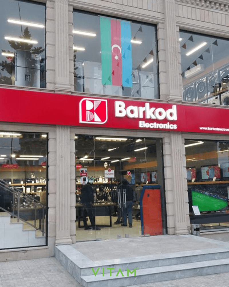VITAM VISUALS — Barkod Electronics