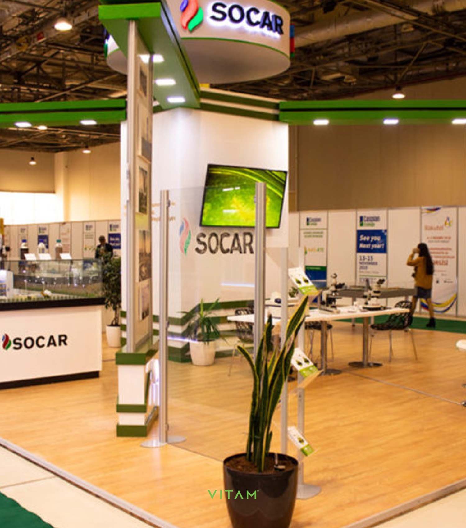VITAM VISUALS — Socar