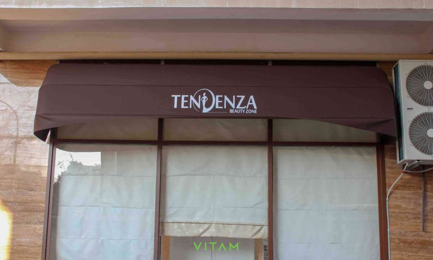 VITAM VISUALS — Tendenza BeautyZone
