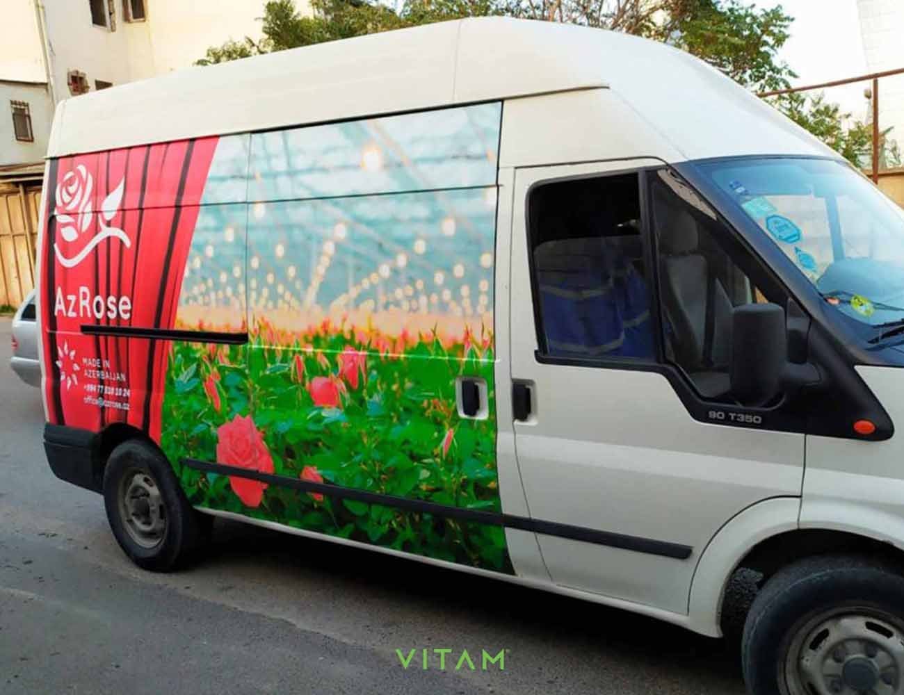 VITAM VISUALS — Solutions