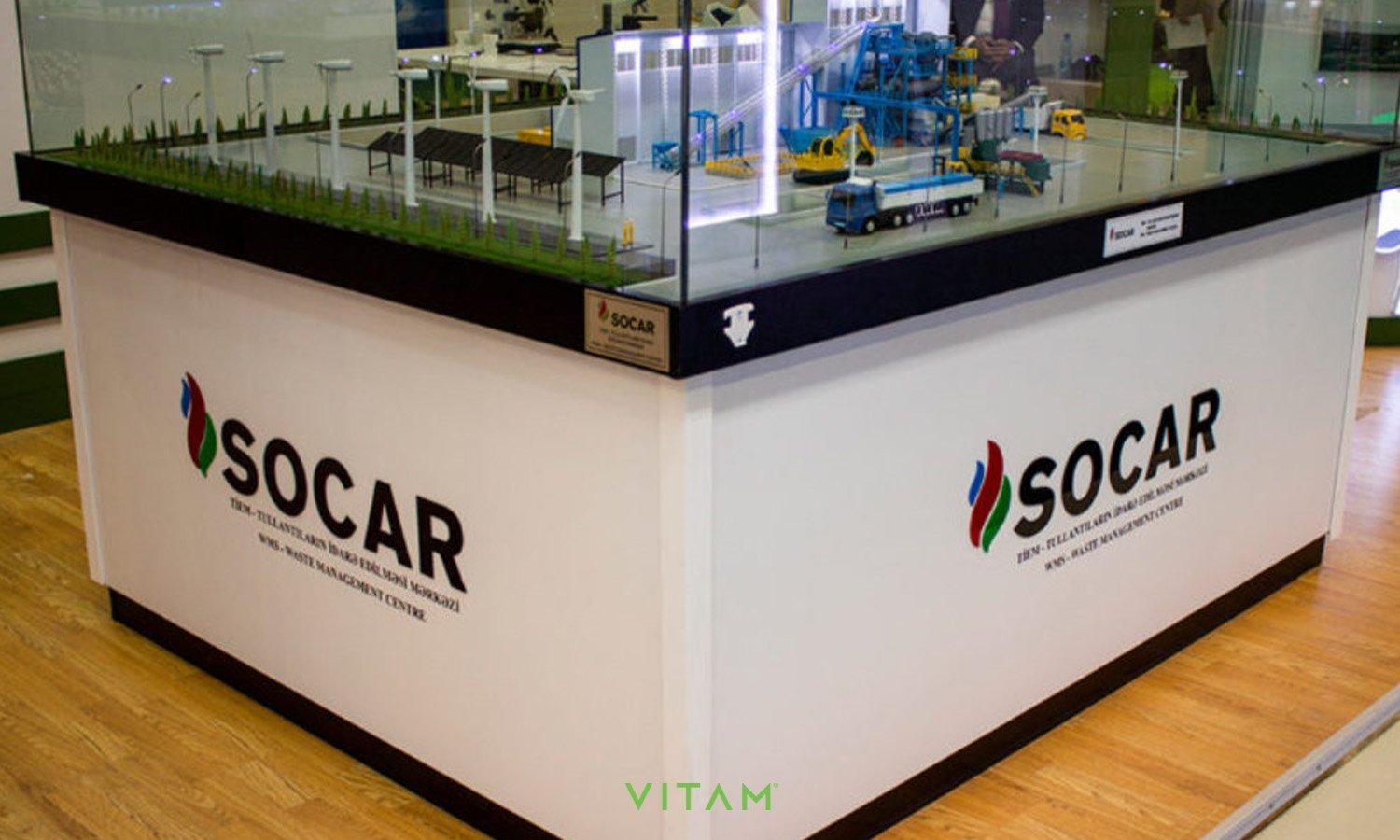VITAM VISUALS — Socar