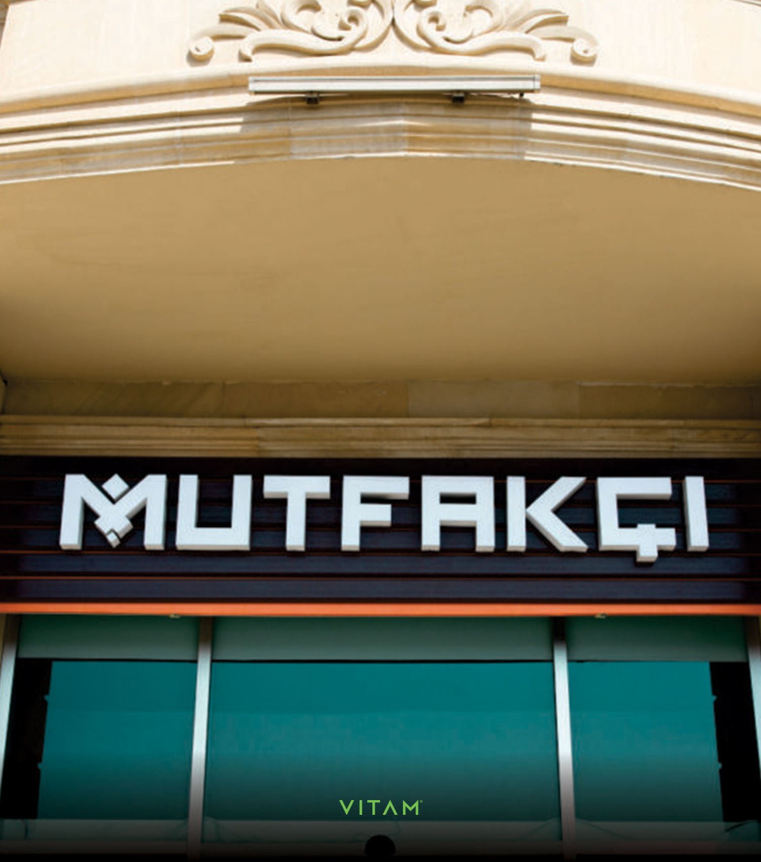 VITAM VISUALS — Mutfakchi