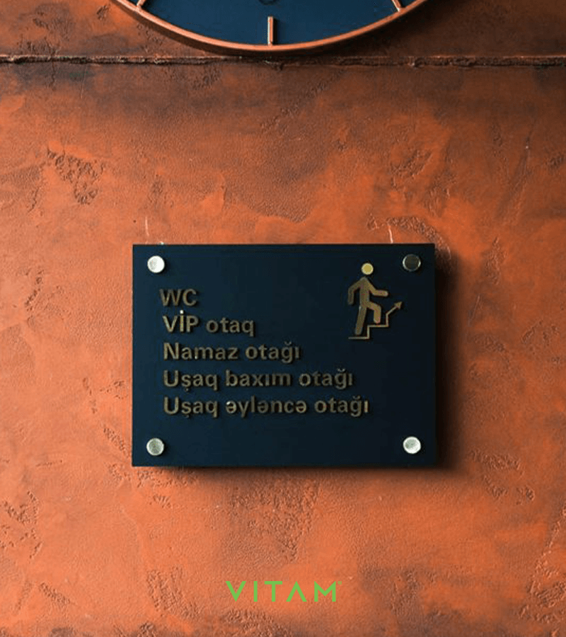 VITAM VISUALS — The Ministry of Finance of Azerbaijan Republic
