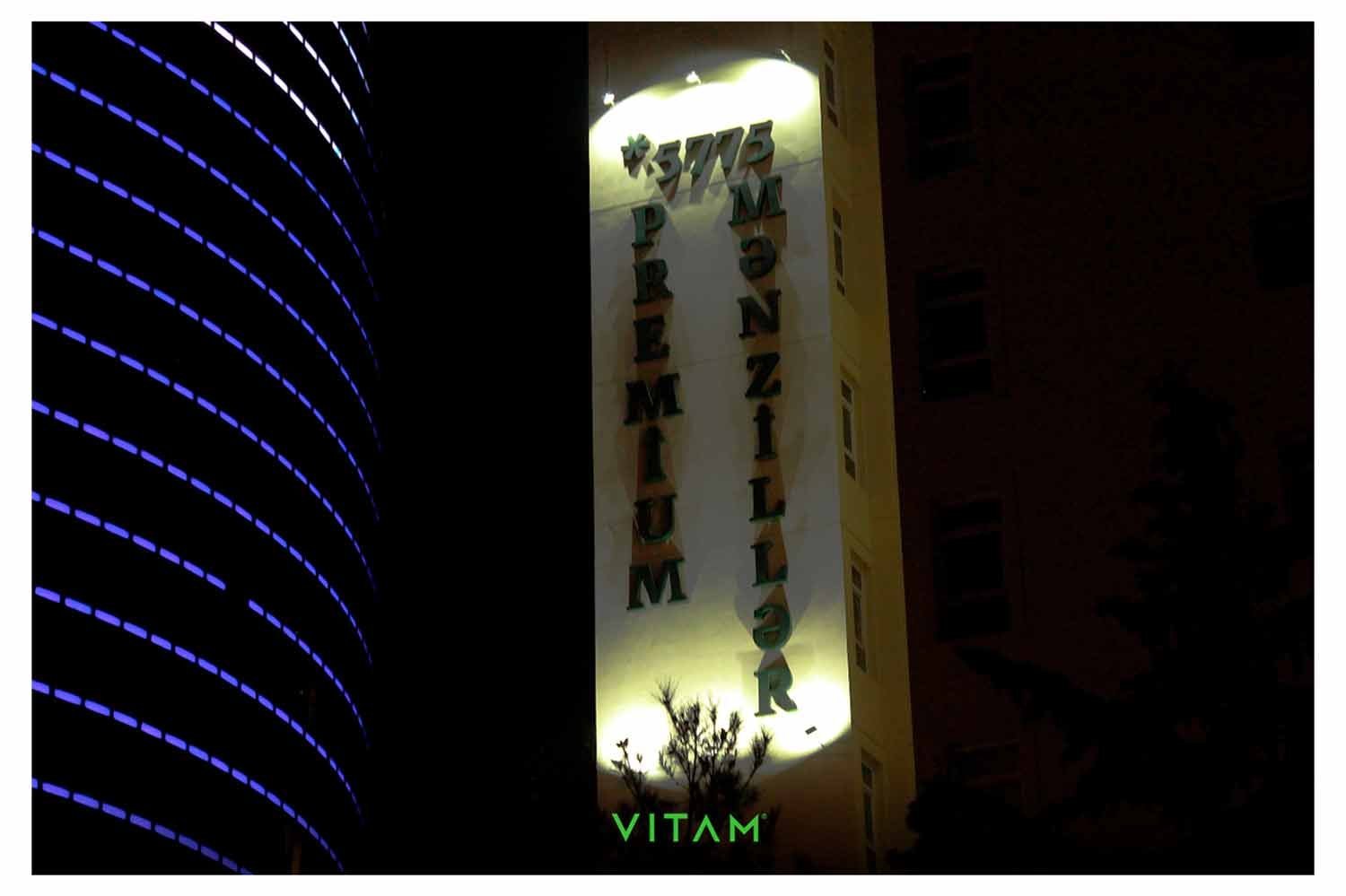 VITAM VISUALS — Solutions