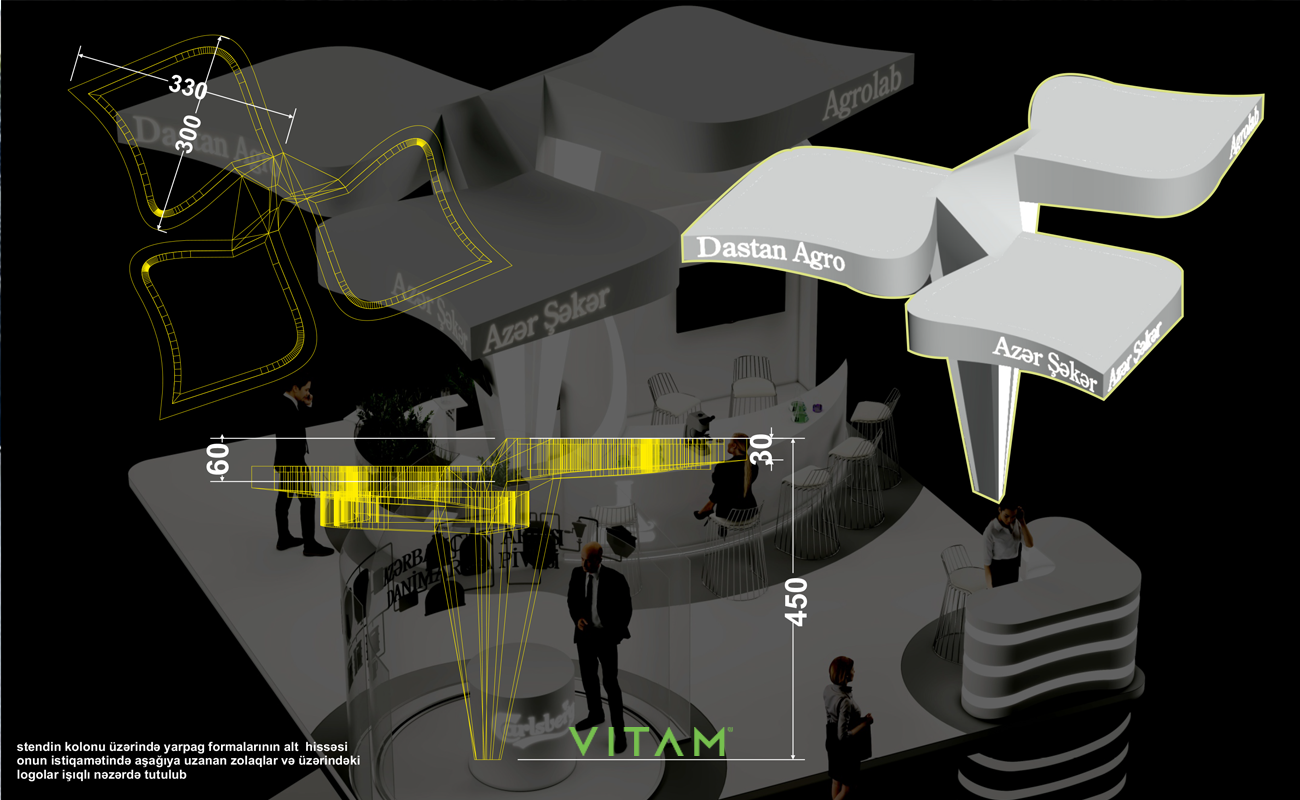 VITAM VISUALS — Azersheker